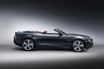 Chevrolet Camaro RS Convertible 2012 года